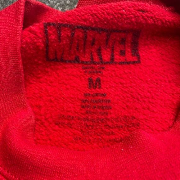 Marvel | Superhero Heads Sweatshirt - Picture 6 of 7